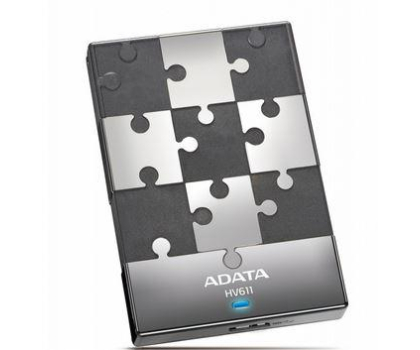 Dysk zewnętrzny ADATA 1TB HV611 2.5'' USB 3.0 czarny